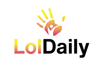 LolDaily.com - Creative brandable domain for sale